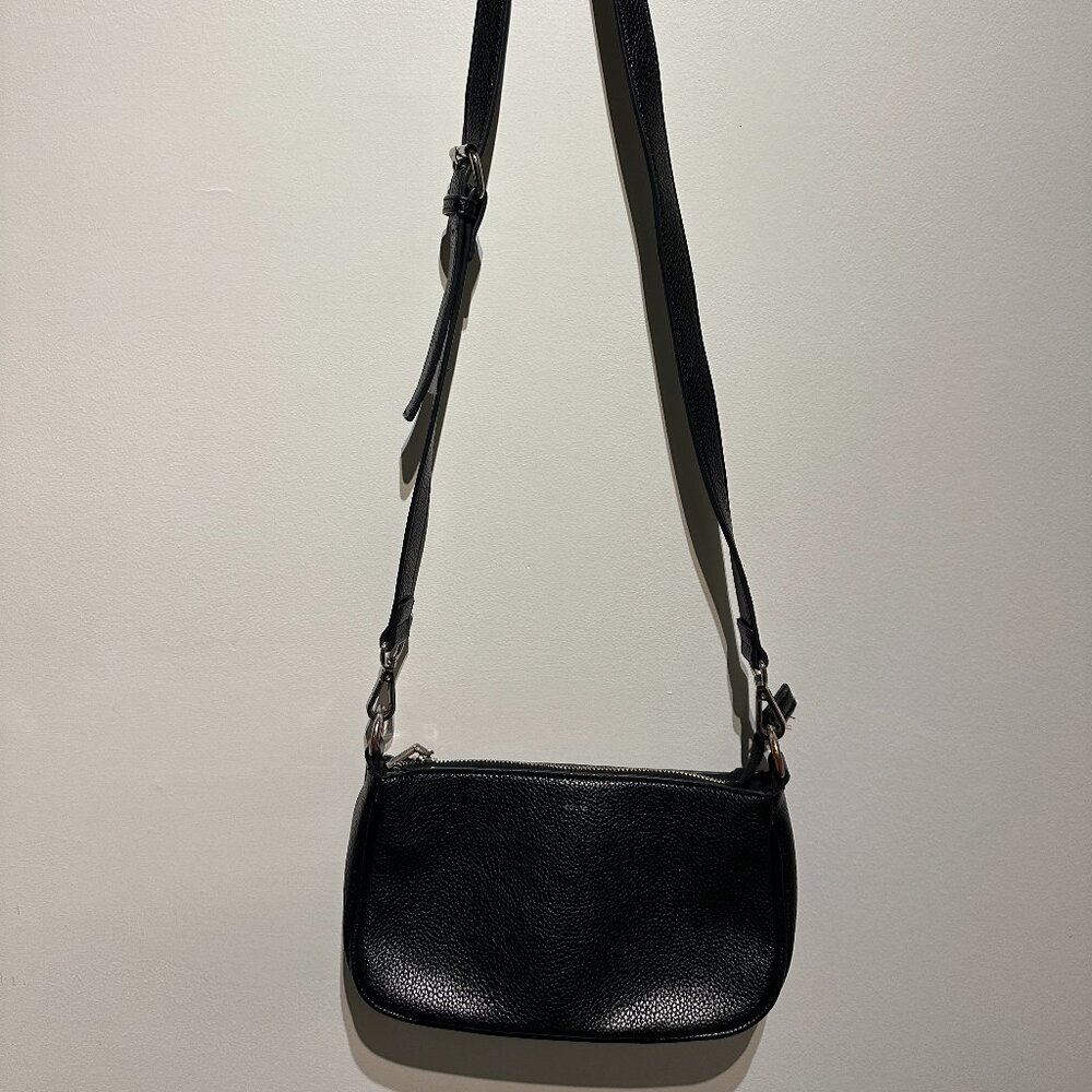 CO-LAB Black Crossbody Bag/Purse